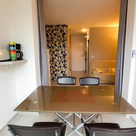 Apartmán Beau Pour 4 Personnes A *