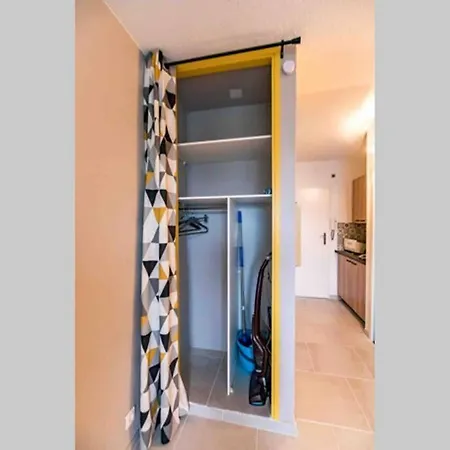 Apartmán Beau Pour 4 Personnes A